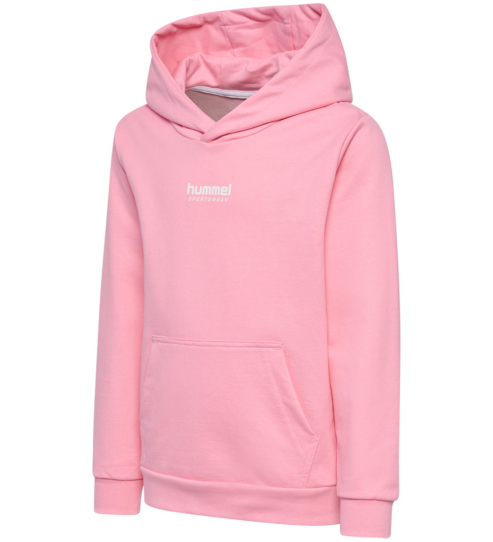 Hummel Hoodie - HmlCua - Cotton Candy