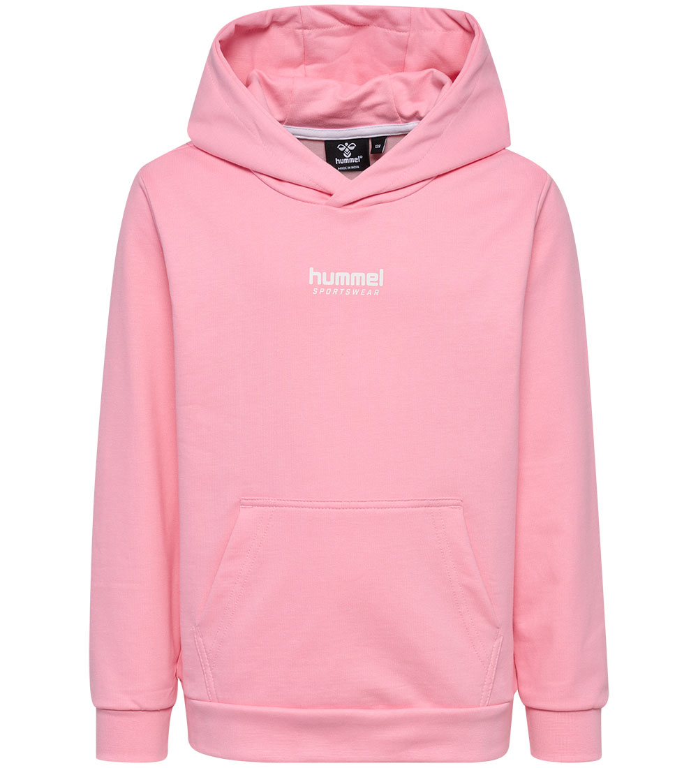 Hummel Hoodie - HmlCua - Cotton Candy