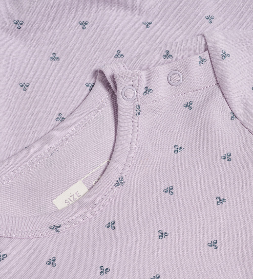 Hummel Samfella k/æ - HmlBeesy - Orchid Petal