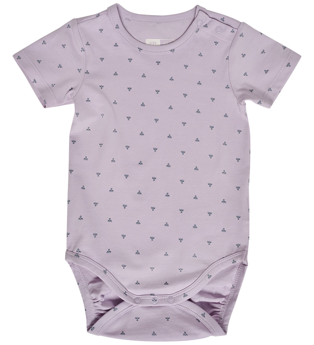 Hummel Samfella k/æ - HmlBeesy - Orchid Petal