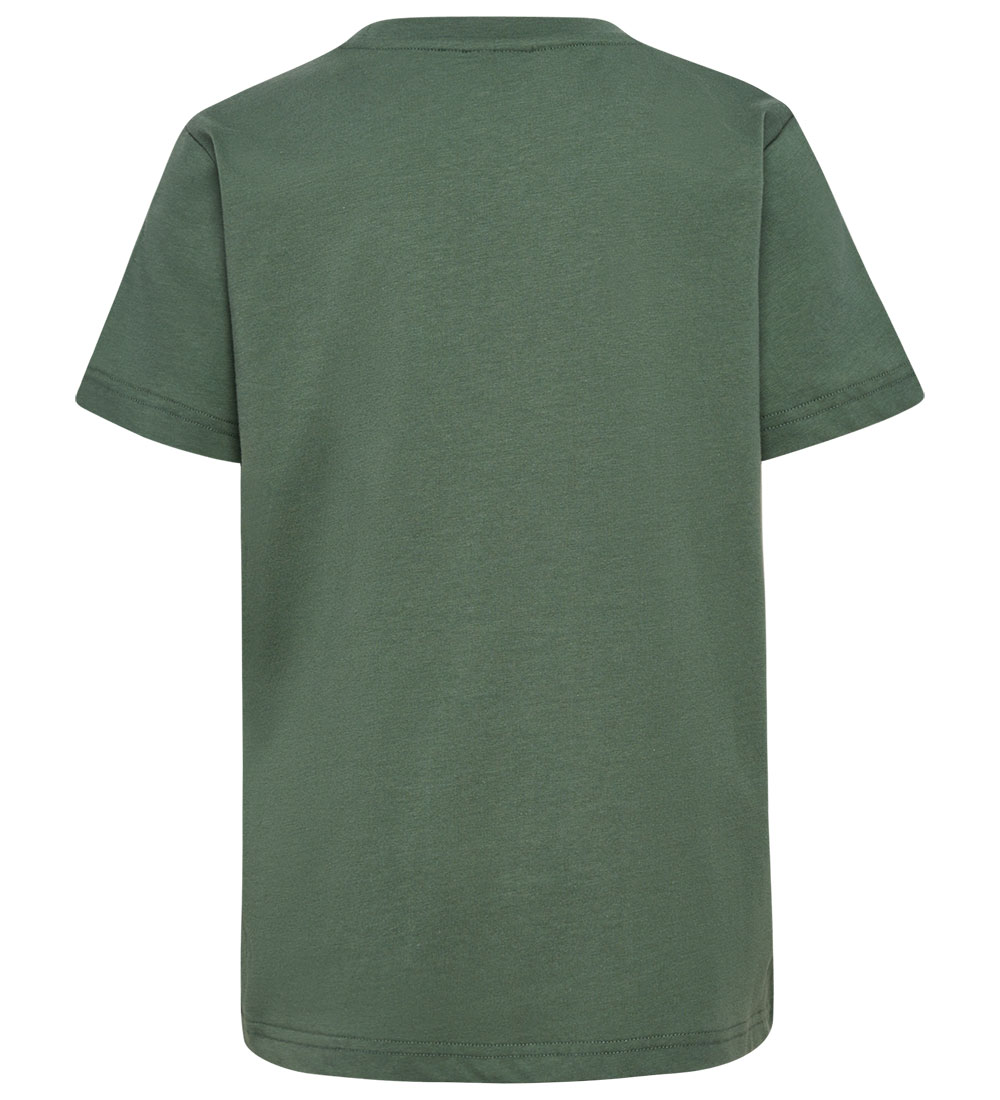 T-Shirt Hummel - HmlPrint - Couronne de laurier