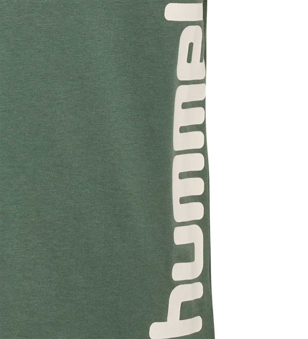 T-Shirt Hummel - HmlPrint - Couronne de laurier