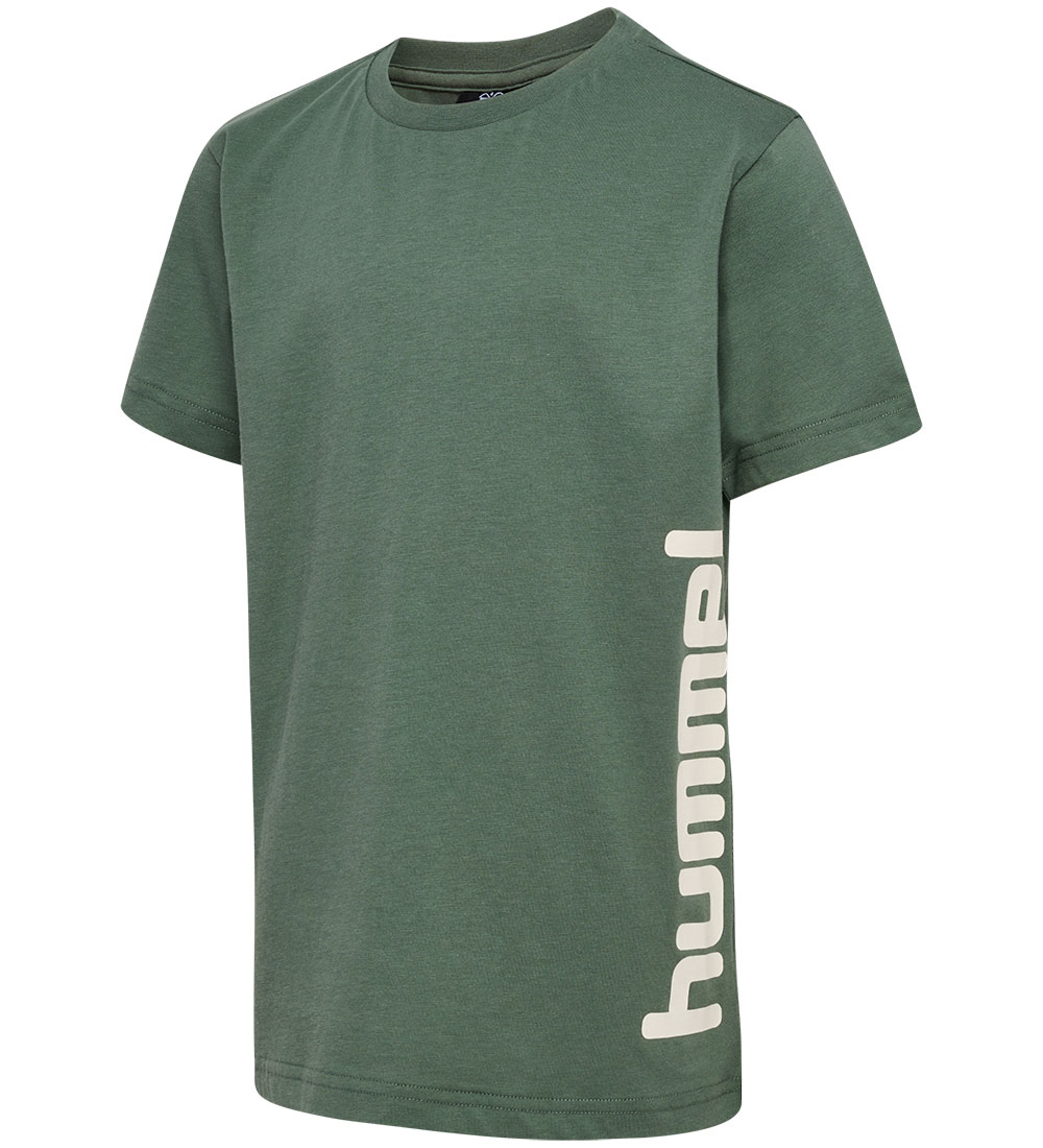 T-Shirt Hummel - HmlPrint - Couronne de laurier