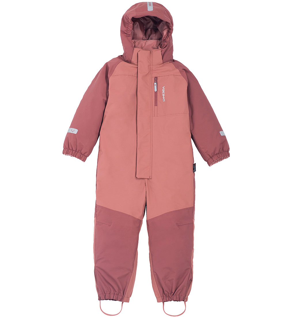 Viking Snowsuit - Toasty - Pink