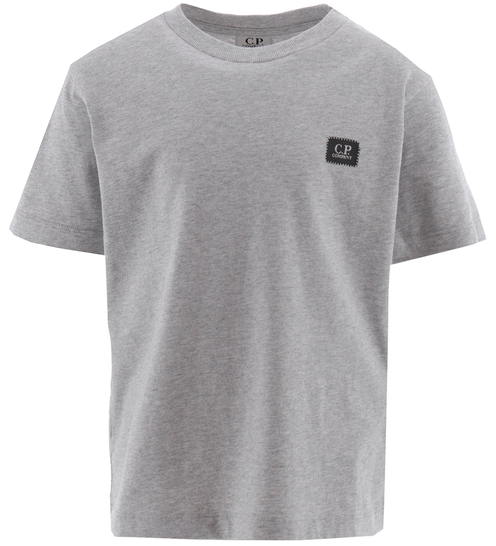 C.P. Company T-shirt - Grey Melange