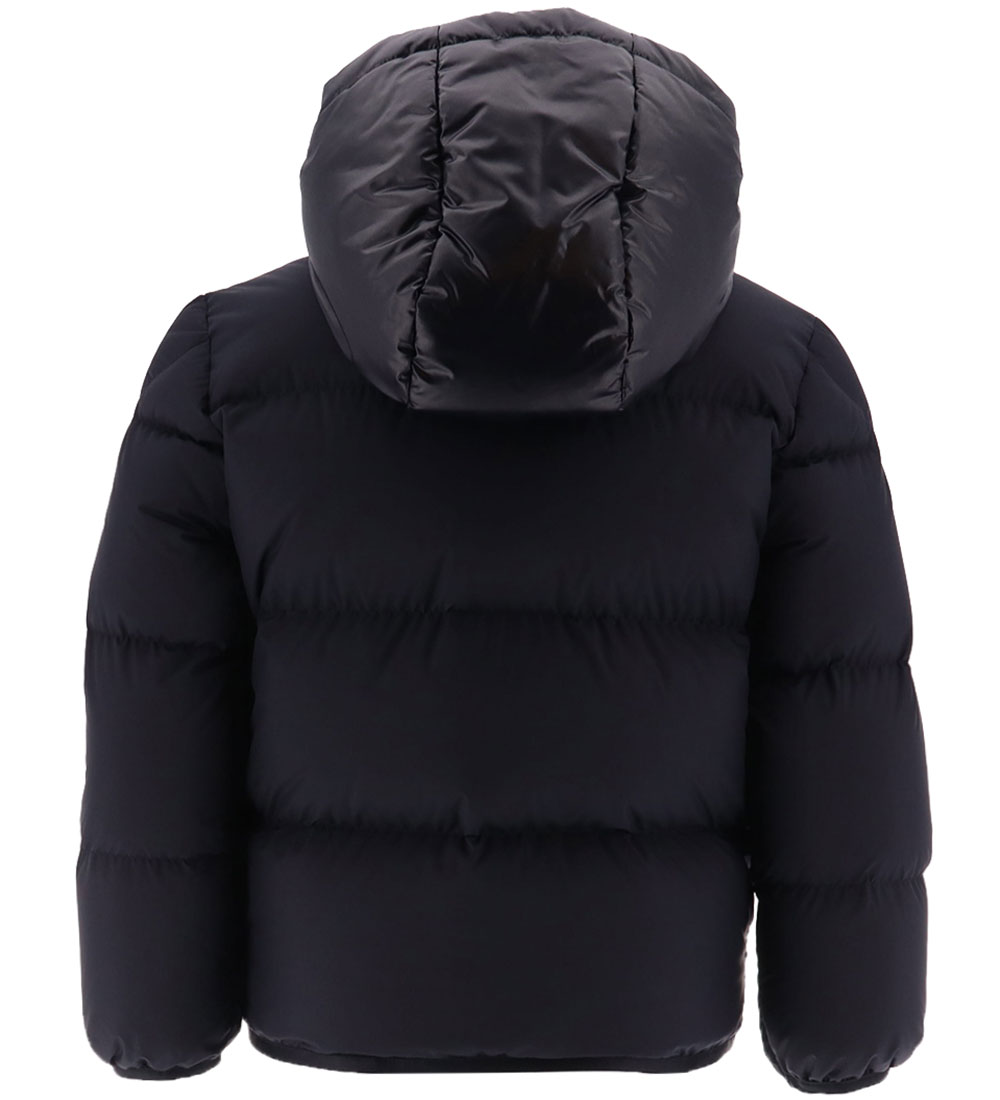 Moncler Down Jacket - Barin - Dark Blue