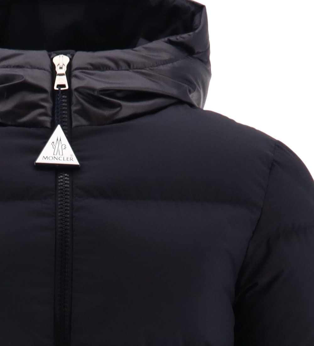 Moncler Down Jacket - Barin - Dark Blue