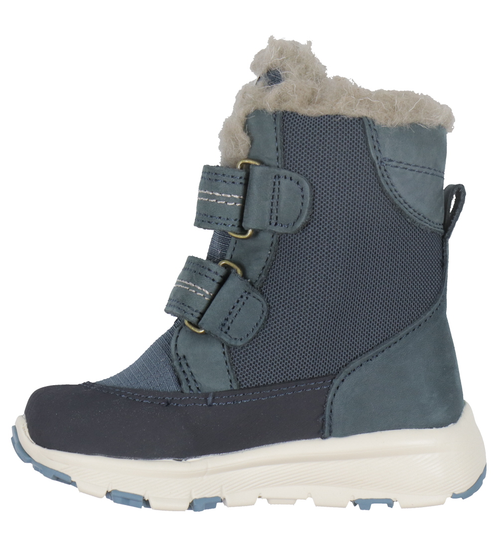 Bisgaard Winter Boots - Spencer - Tex - Navy