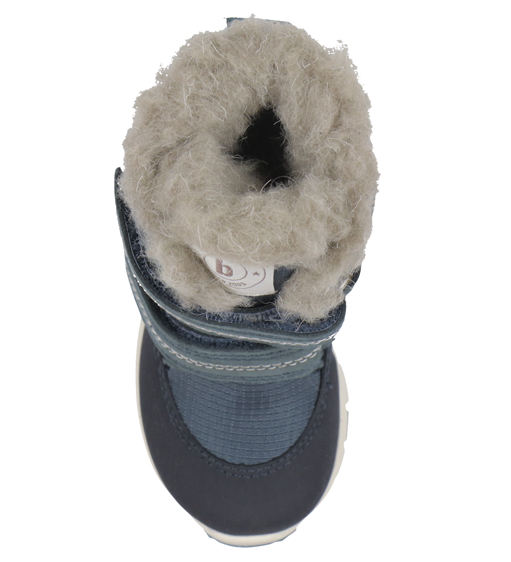 Bisgaard Winter Boots - Spencer - Tex - Navy