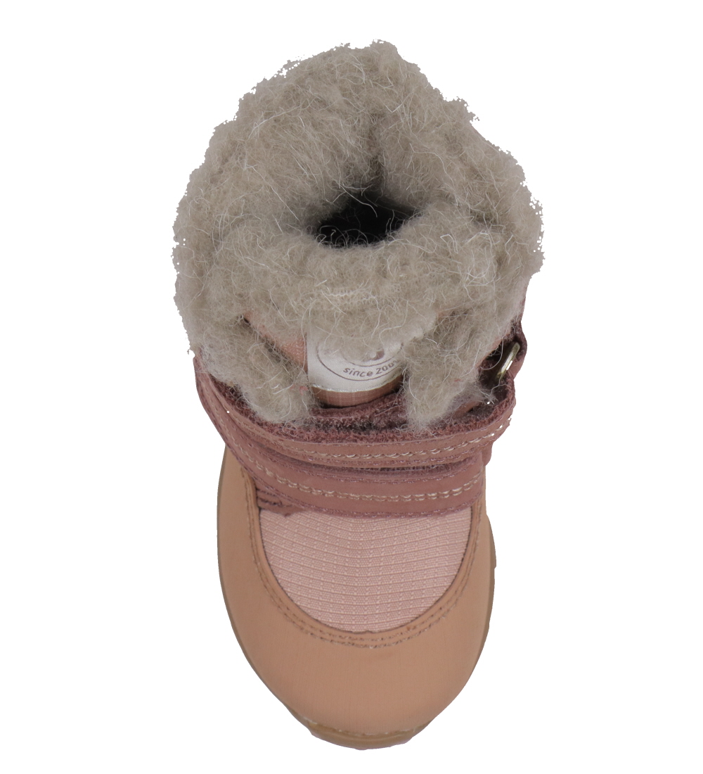 Bisgaard Winterstiefel - Spencer - Tex - Heather