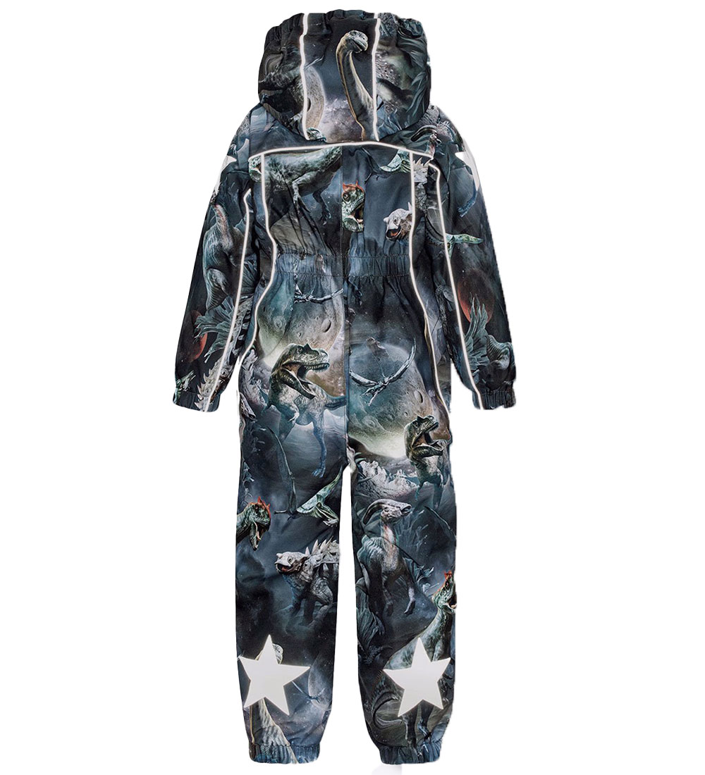 Molo Snowsuit - Polaris - Dino in Space