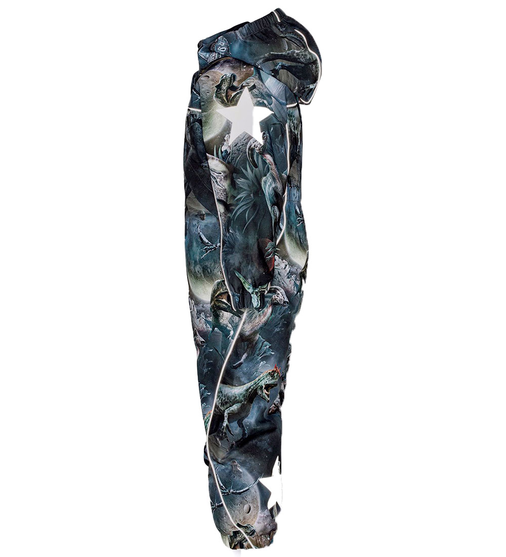 Molo Snowsuit - Polaris - Dino in Space