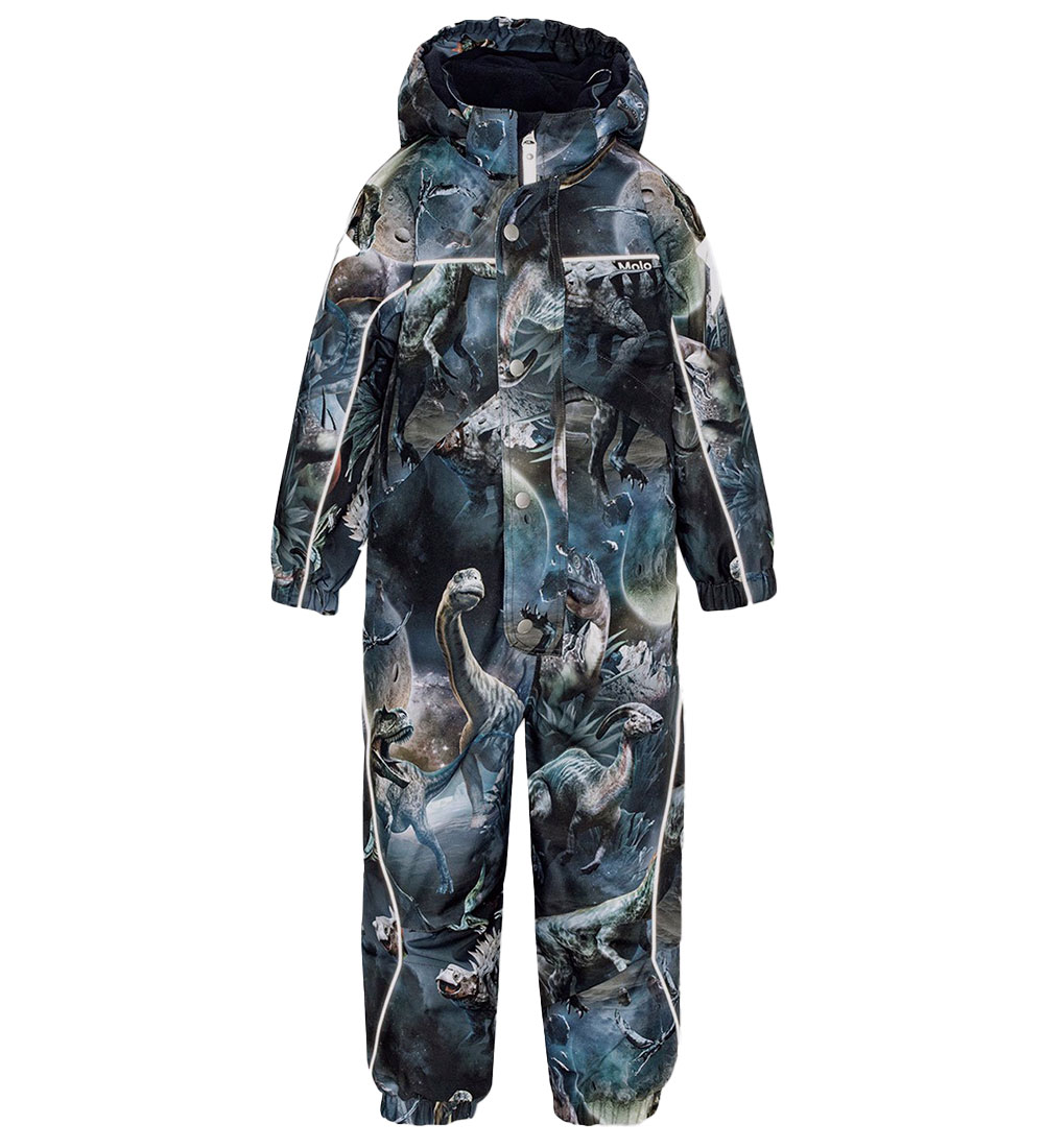 Molo Snowsuit - Polaris - Dino in Space