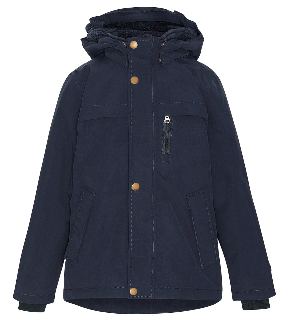 Molo Winter Coat - Heiko - Dark Navy