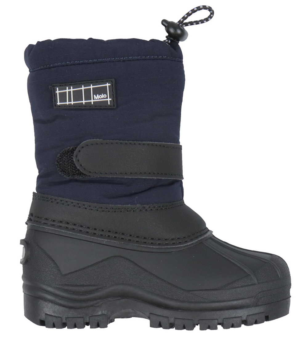 Molo Winter Boots - Driven - Dark Night