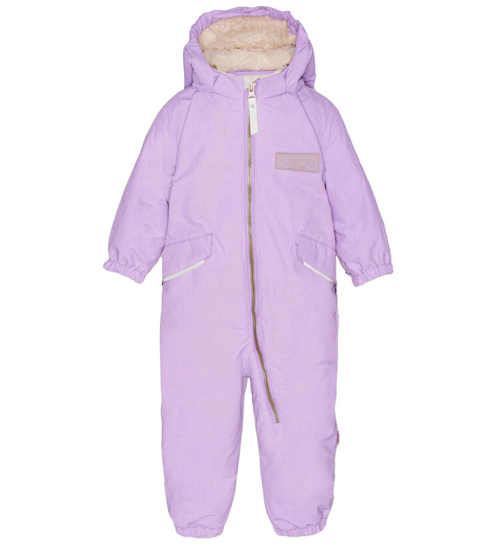 Molo Snowsuit - Hyde - Viola