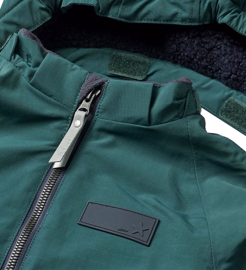 Molo Snowsuit - Hyde - Ponderosa Pine