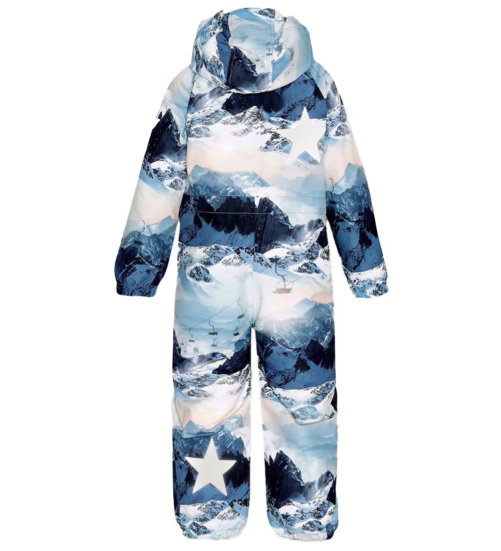 Molo Snowsuit - Pingo - Mountain High