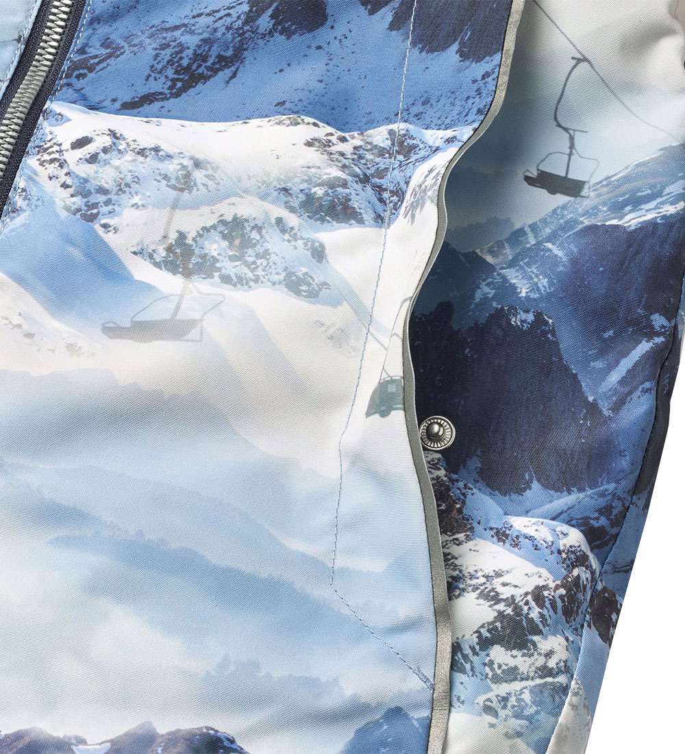 Molo Snowsuit - Pingo - Mountain High