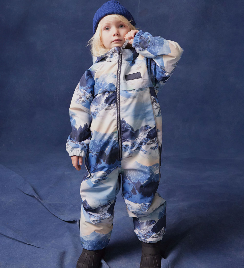 Molo Snowsuit - Pingo - Mountain High