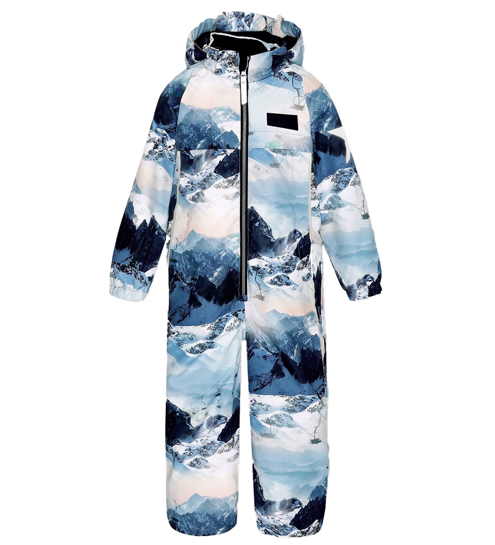 Molo Snowsuit - Pingo - Mountain High