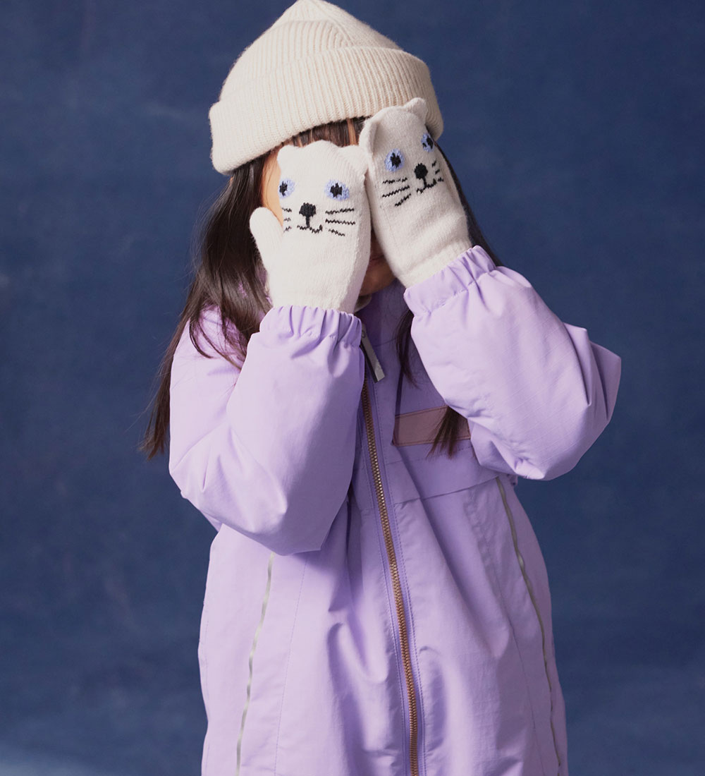 Molo Snowsuit - Pingo - Viola