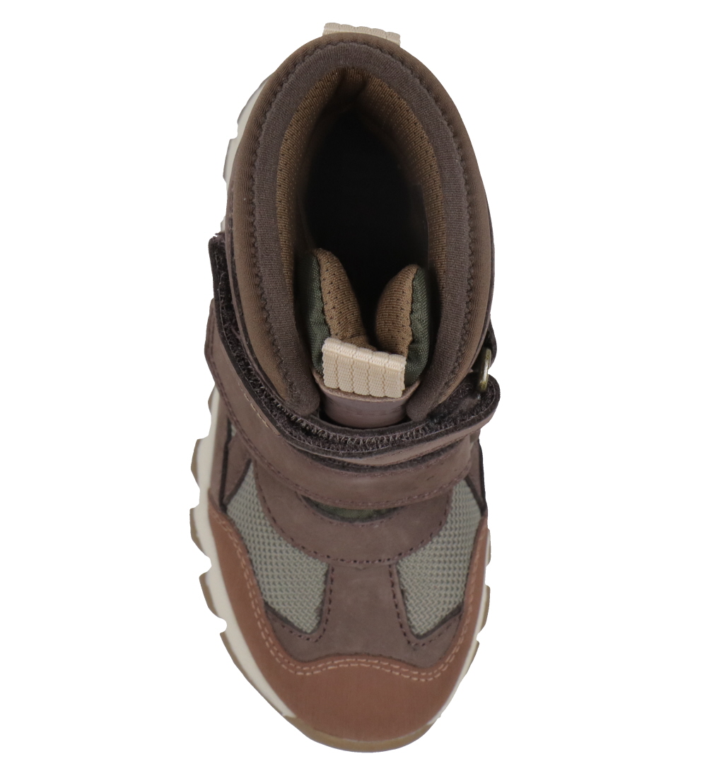 Bisgaard Winter Boots - Edon - Tex - Plum