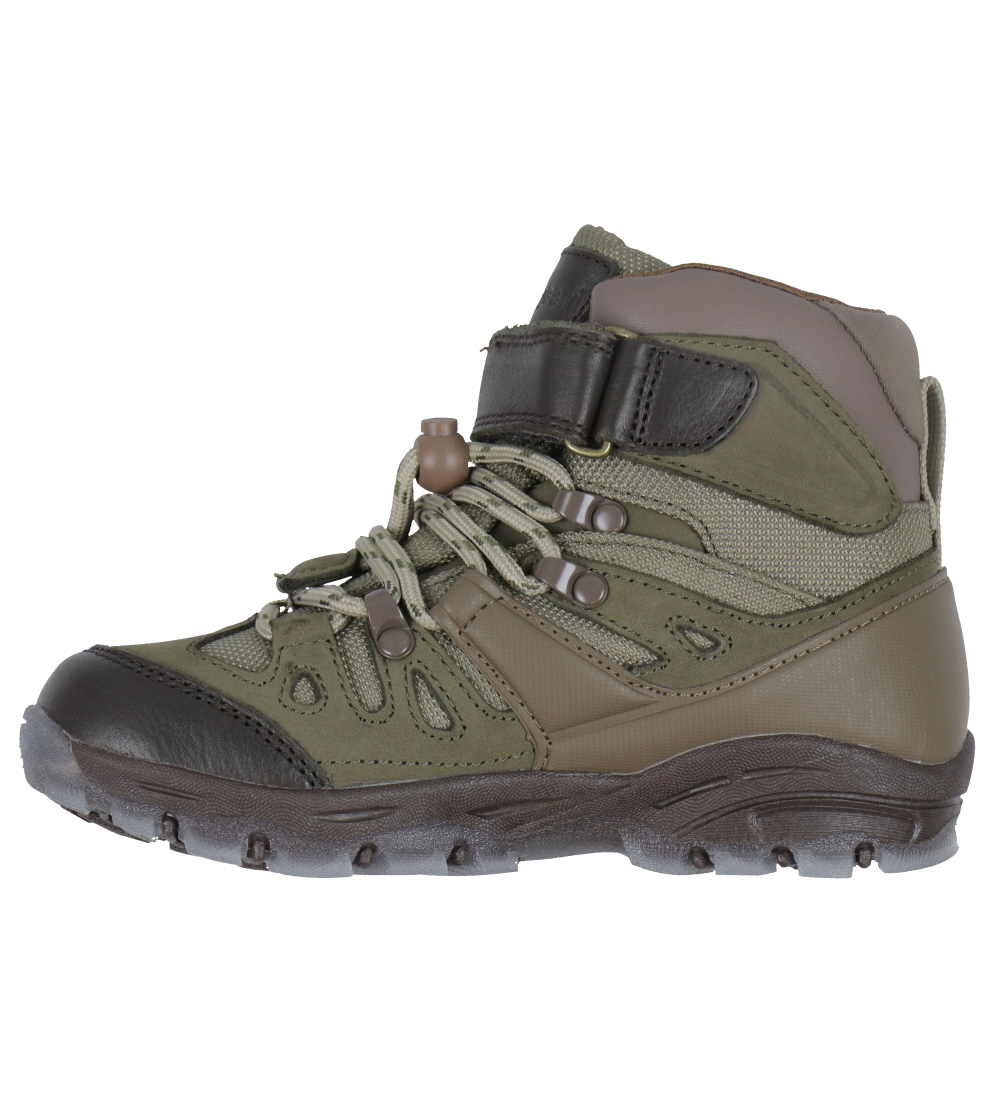 Bisgaard Winter Boots - River - Tex - Front