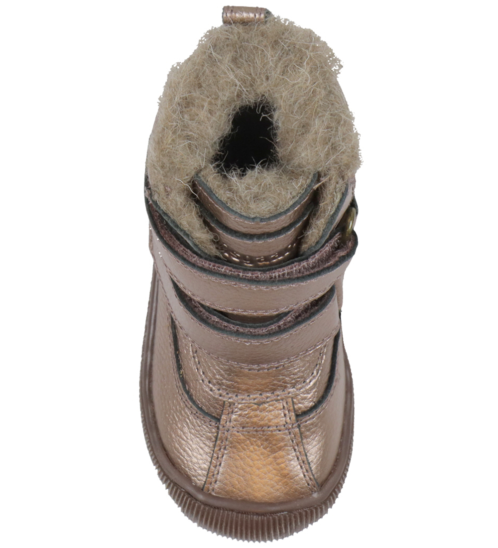 Bisgaard Winter Boots - Evon - Tex - Rose Gold