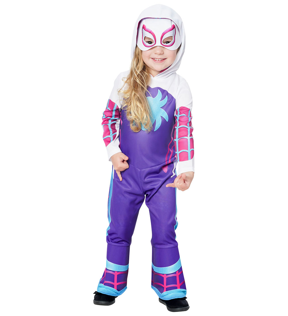 Rubies Costume - Marvel Spidey Ghost Spider