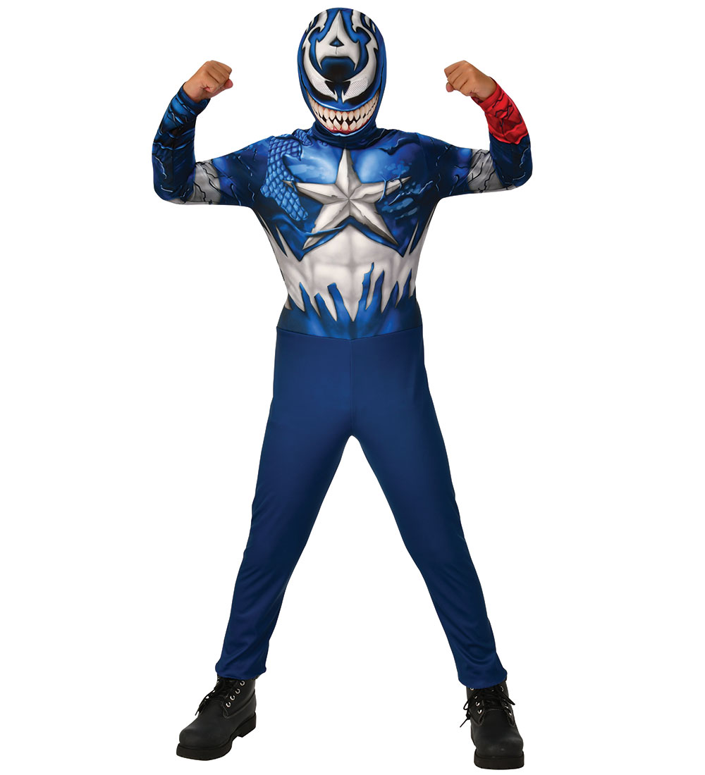 Rubies Costume - Marvel Captain America Venom