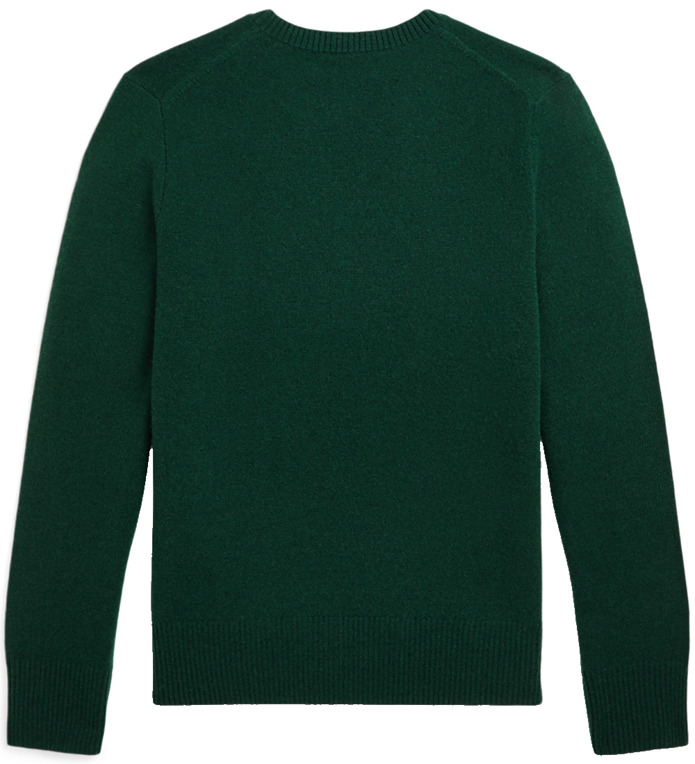Polo Ralph Lauren Blouse - Wool - Green