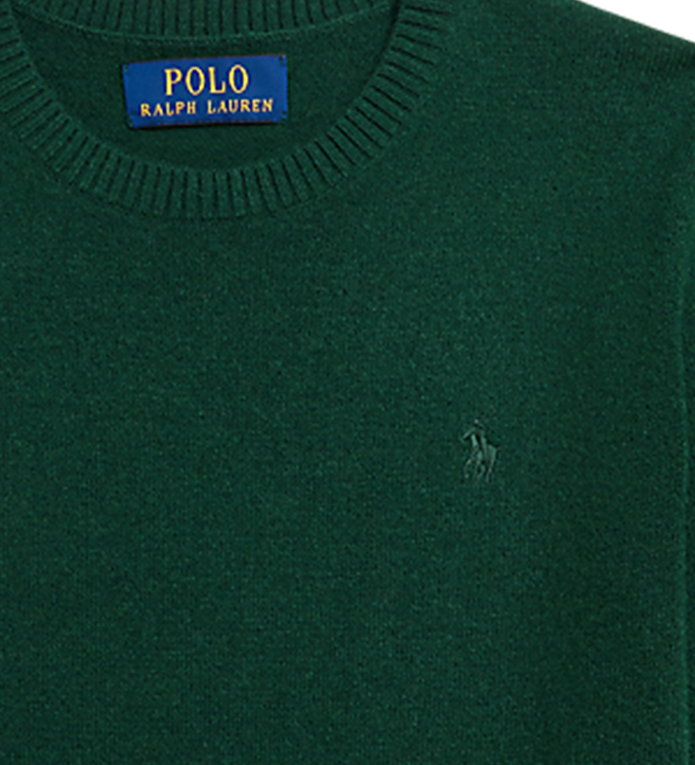 Polo Ralph Lauren Blouse - Wool - Green
