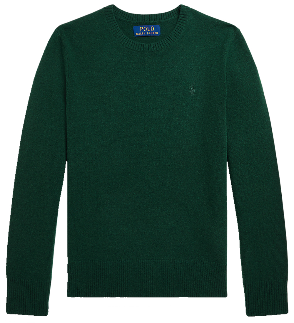 Polo Ralph Lauren Blouse - Wool - Green