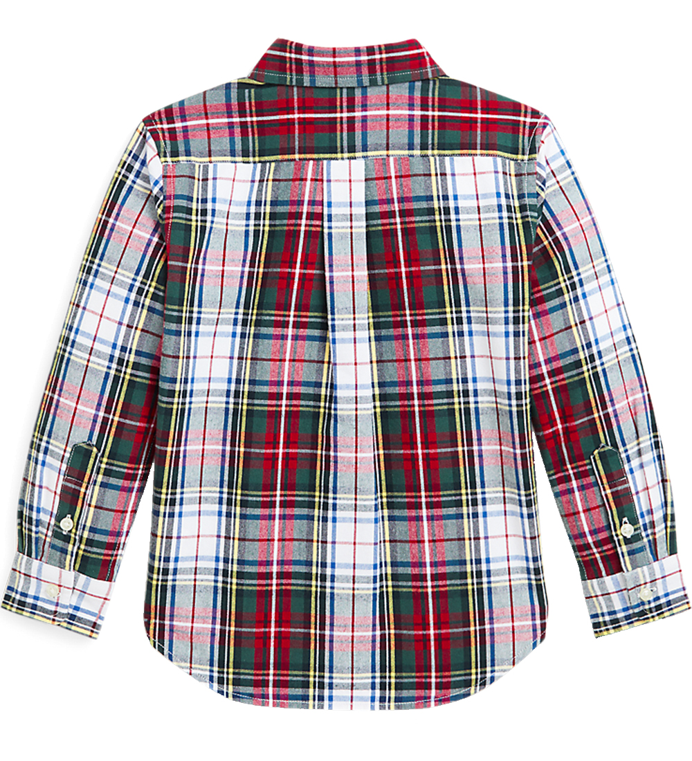 Polo Ralph Lauren Shirt - Red Check