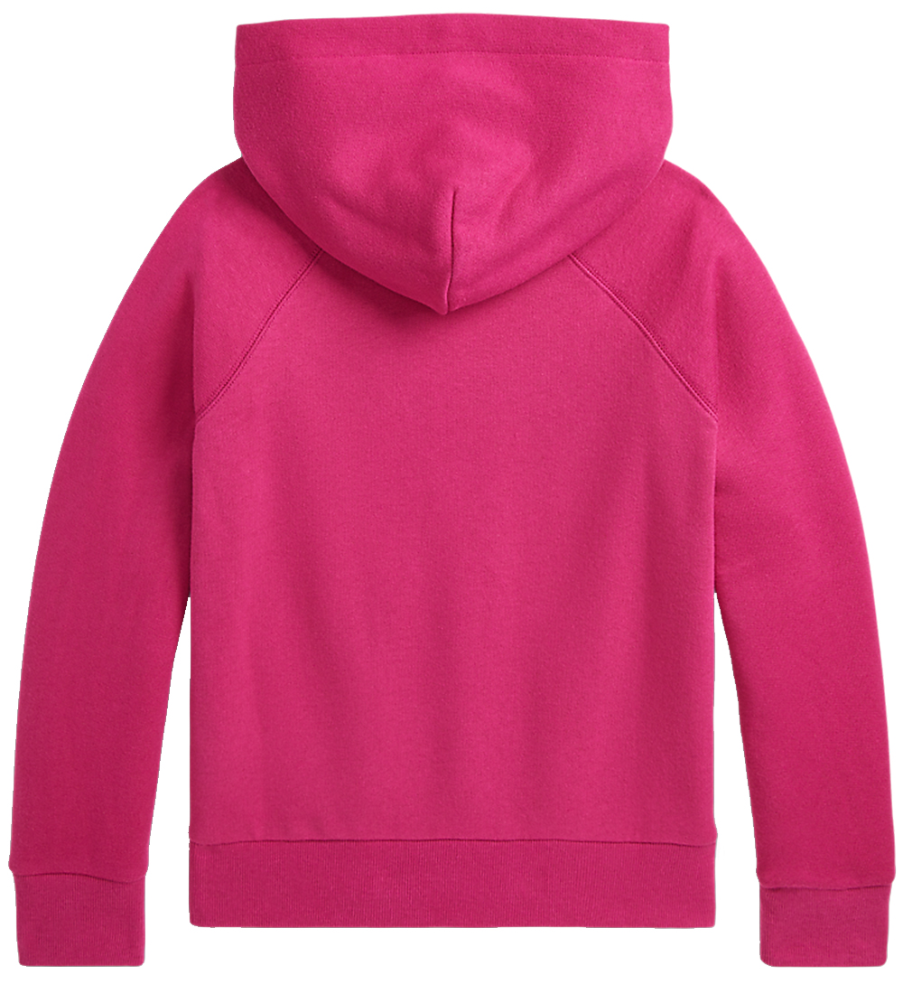 Polo Ralph Lauren Hoodie - College Pink