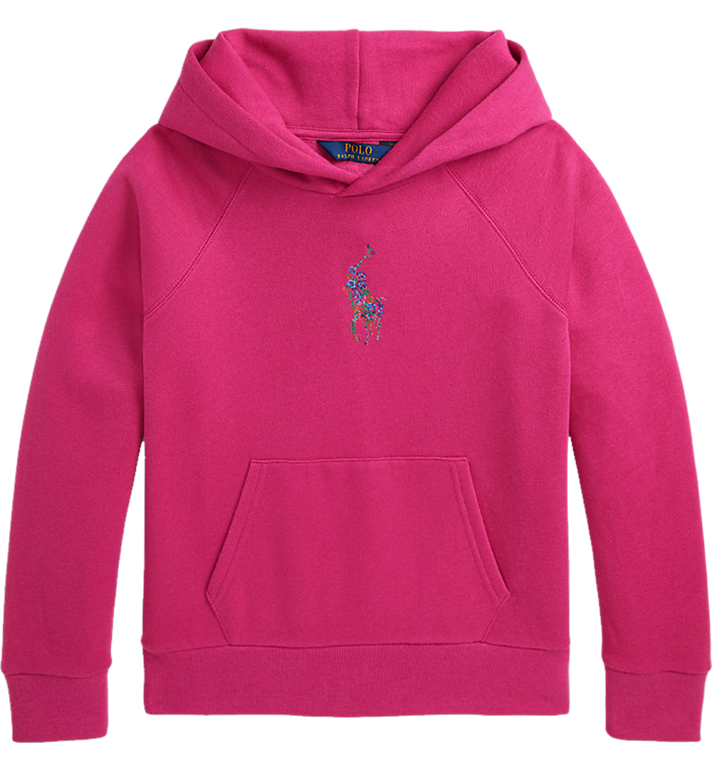 Polo Ralph Lauren Hoodie - College Pink