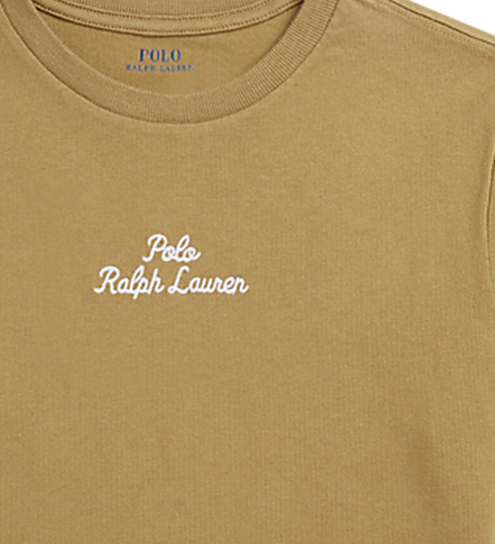 Polo Ralph Lauren T-Shirt - Braun
