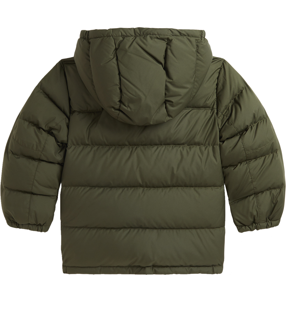 Polo Ralph Lauren Down Jacket - Green