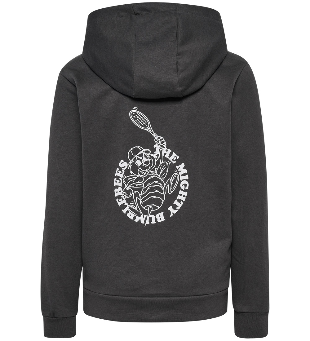 Hummel Hoodie - HmlCua - FORGOT Iron