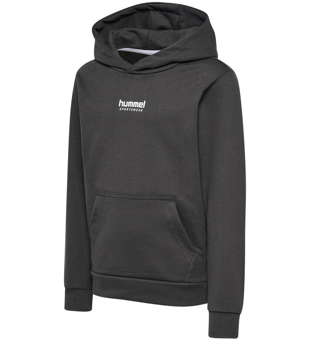 Hummel Hoodie - HmlCua - FORGOT Iron