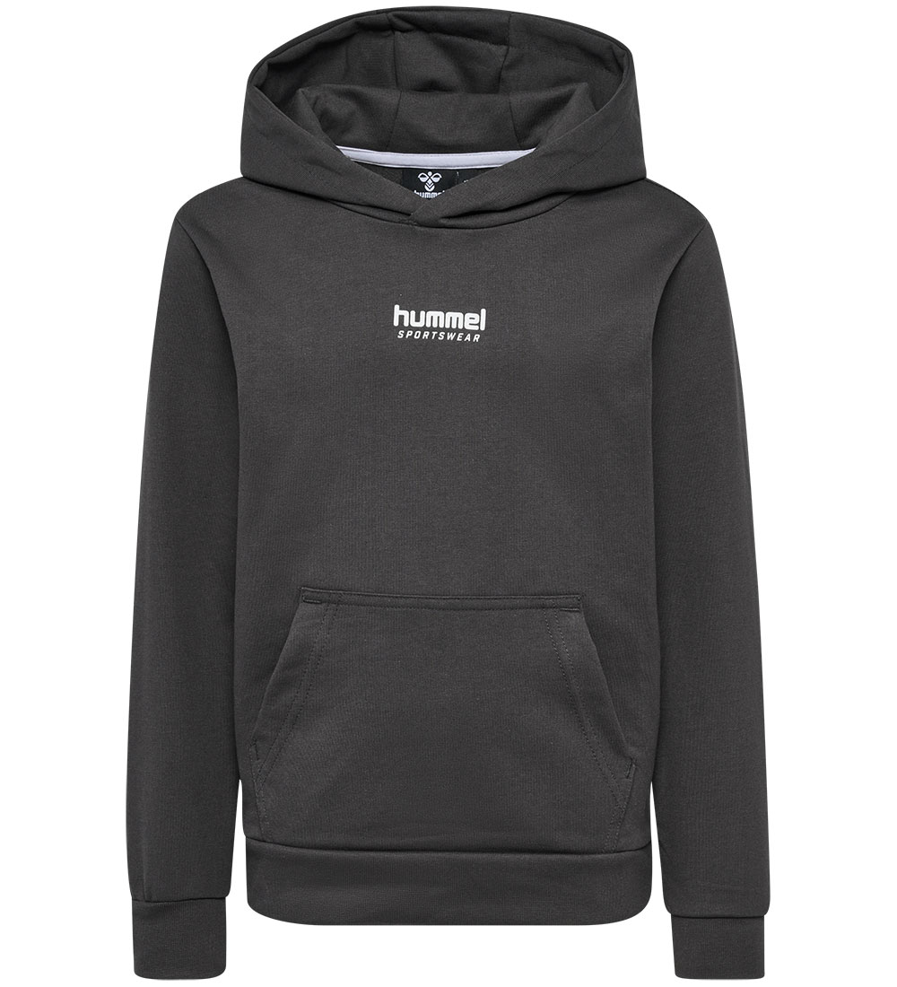 Hummel Hoodie - HmlCua - FORGOT Iron