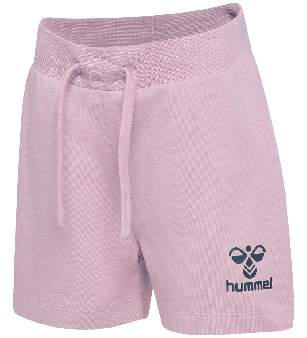 Hummel Shorts - HmlJoc - Winsome Orchid