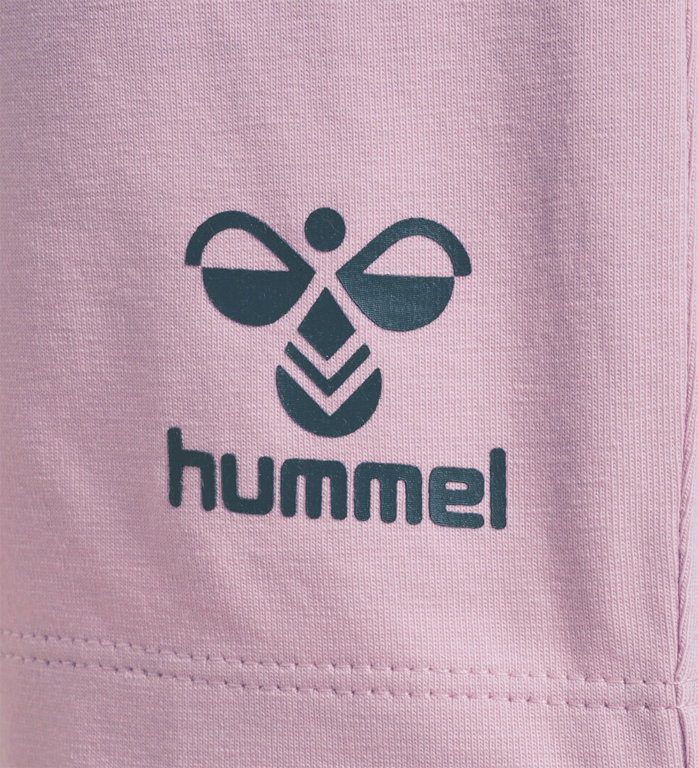 Hummel Shorts - HmlJoc - Winsome Orchid