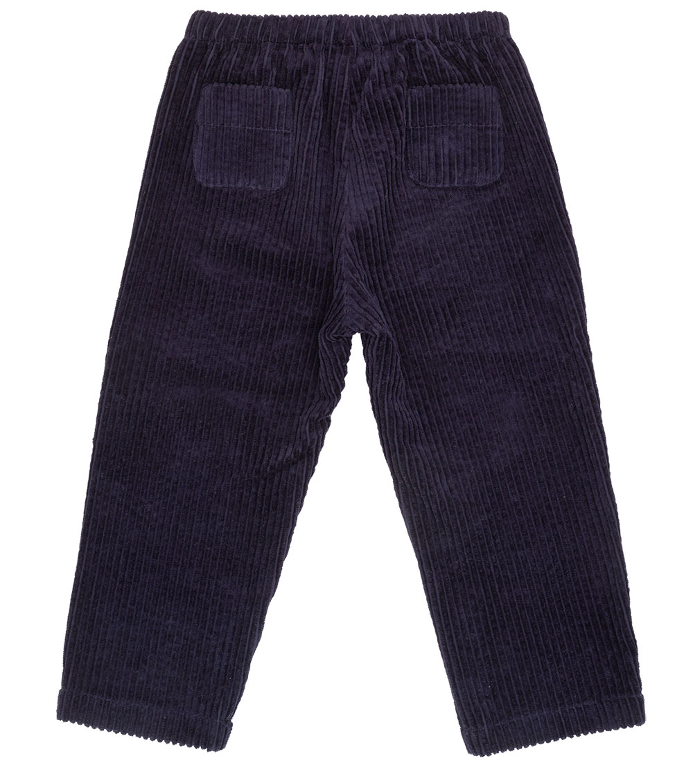Lalaby Trousers - Charlie - Indigo