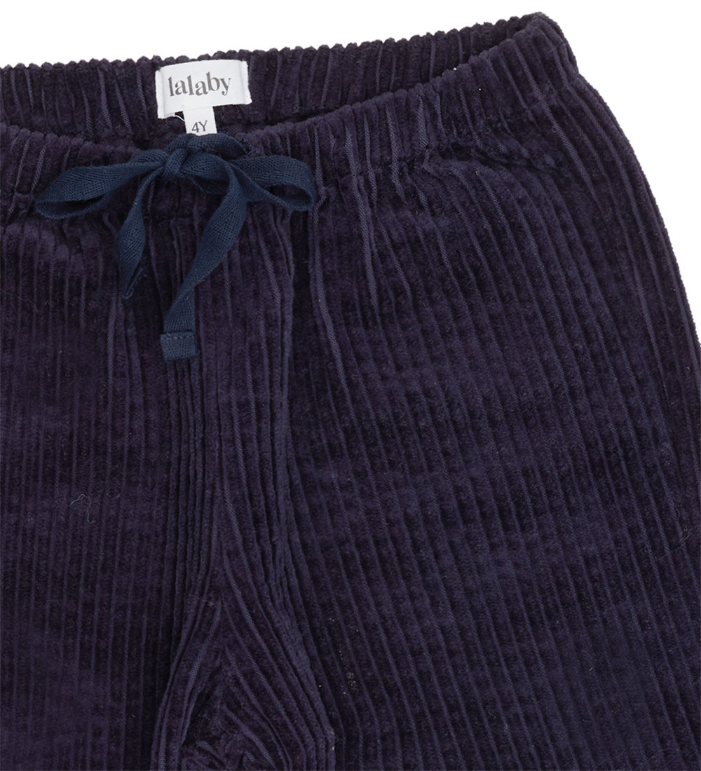 Lalaby Trousers - Charlie - Indigo