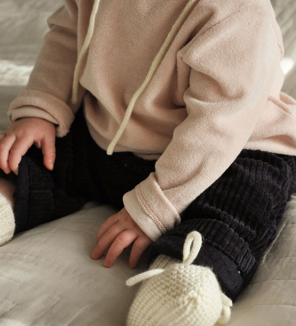 Lalaby Trousers - Charlie - Indigo