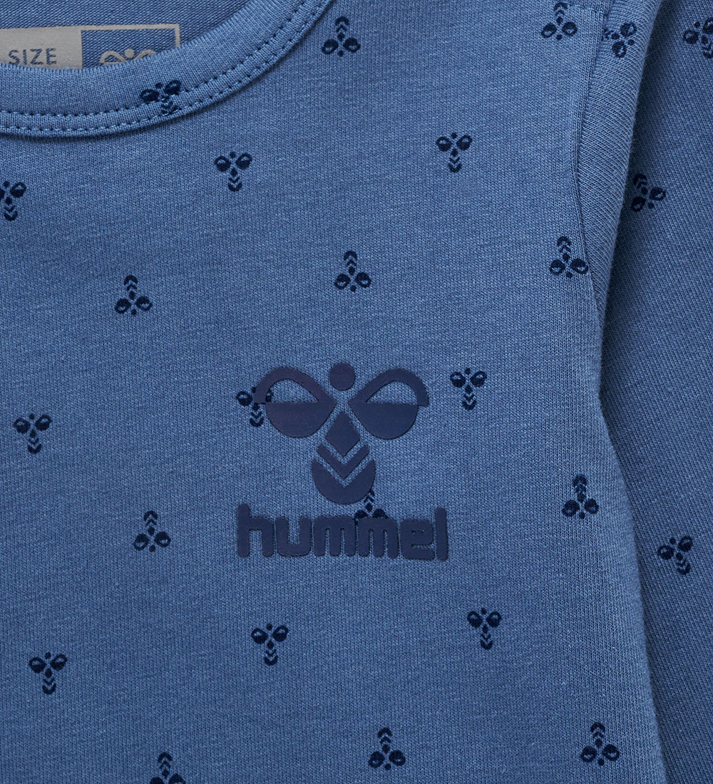 Hummel Body L/æ - hmlBeesy - Bering Sea