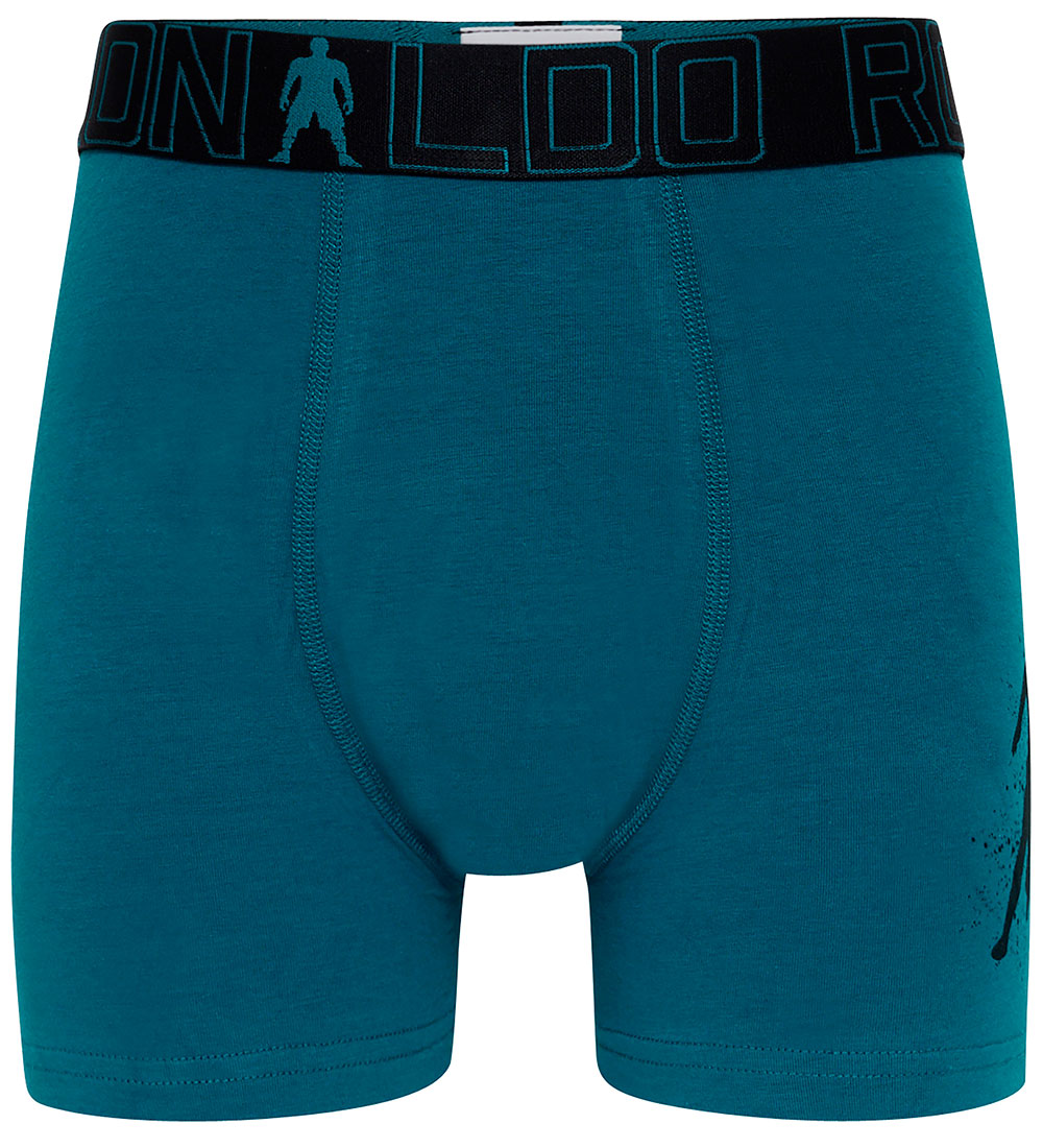 JBS Boxers - 2-Pack - CR7 - Multicolour