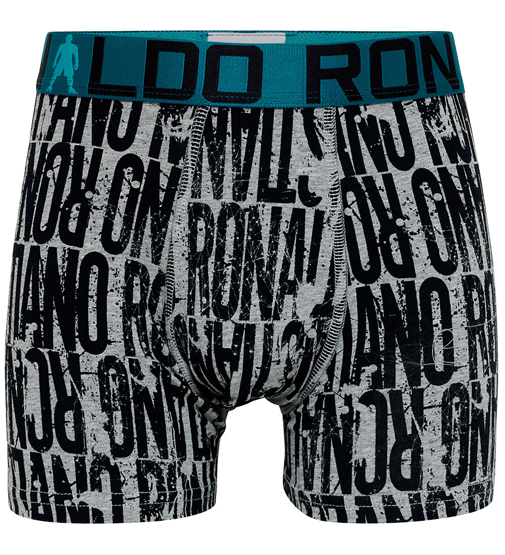 JBS Boxers - 2-Pack - CR7 - Multicolour